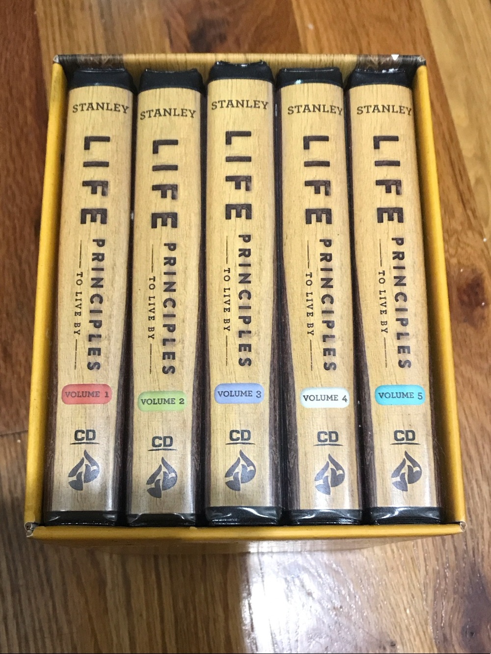 Charles Stanley’s Life Principles Series